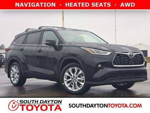 2026 Toyota Highlander Limited