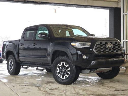 2023 Toyota Tacoma TRD Off-Road
