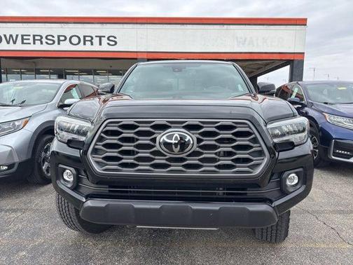 2023 Toyota Tacoma TRD Off-Road