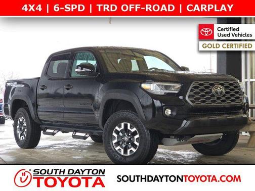 2023 Toyota Tacoma TRD Off-Road