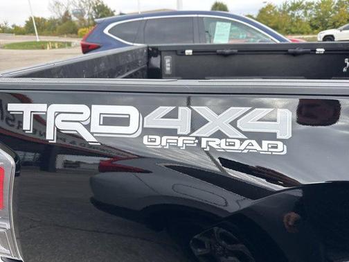 2023 Toyota Tacoma TRD Off-Road