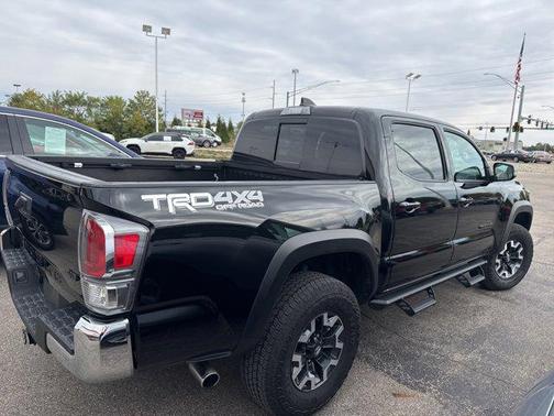 2023 Toyota Tacoma TRD Off-Road