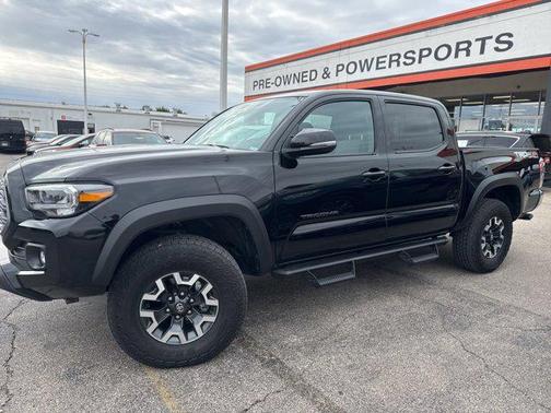2023 Toyota Tacoma TRD Off-Road