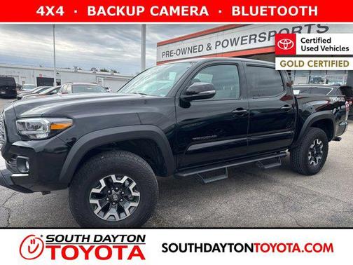 2023 Toyota Tacoma TRD Off-Road