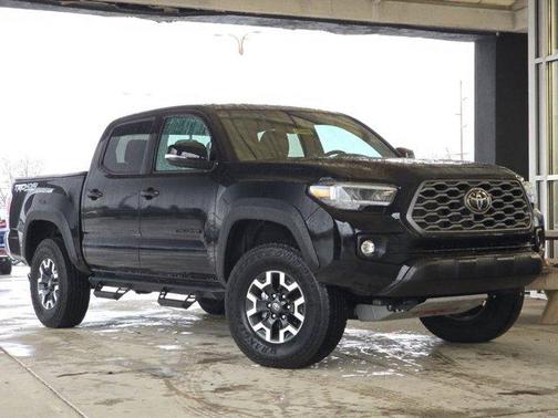 2023 Toyota Tacoma TRD Off-Road
