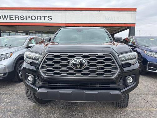 2023 Toyota Tacoma TRD Off-Road