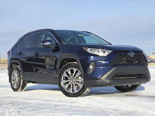 2020 Toyota RAV4 XLE Premium