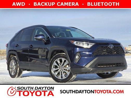 2020 Toyota RAV4 XLE Premium