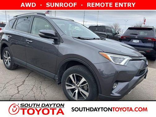 2018 Toyota RAV4