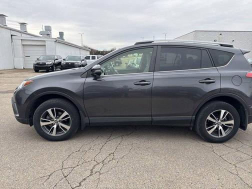 2018 Toyota RAV4