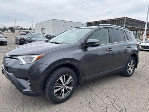 2018 Toyota RAV4