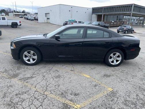 2011 Dodge Charger Base