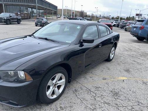 2011 Dodge Charger Base