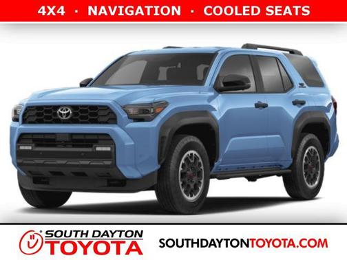 2025 Toyota 4Runner TRD Off Road Premium