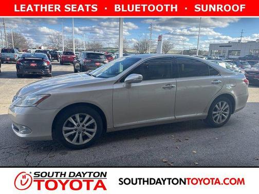 2011 Lexus ES 350 Base