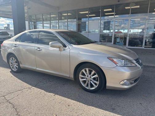2011 Lexus ES 350 Base