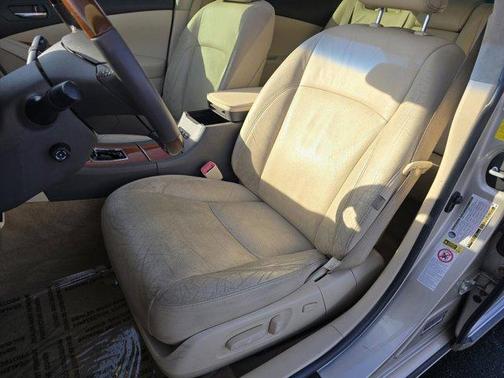 2011 Lexus ES 350 Base