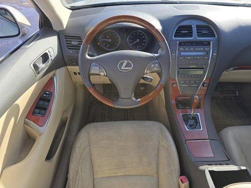 2011 Lexus ES 350 Base