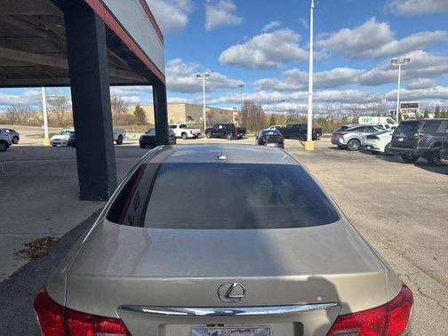 2011 Lexus ES 350 Base