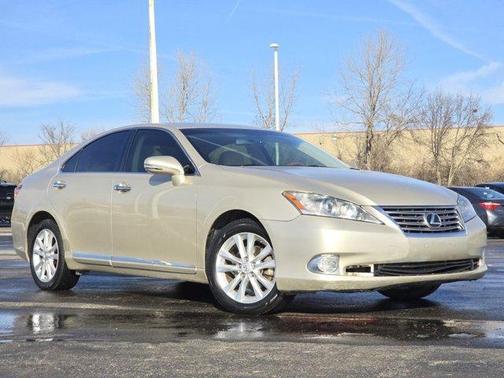 2011 Lexus ES 350 Base