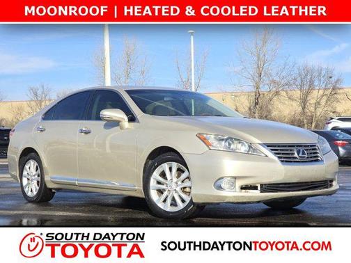 2011 Lexus ES 350 Base