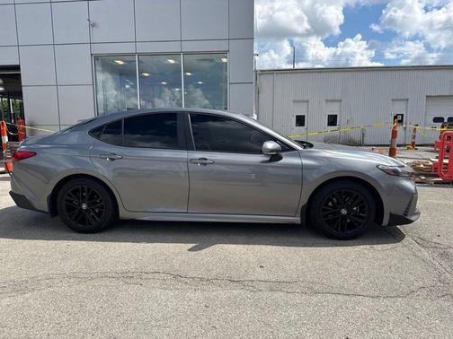 Heavy Metal 2025 Toyota Camry SE