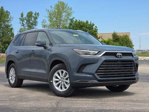 Storm Cloud 2026 Toyota Grand Highlander XLE