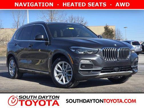 2021 BMW X5 PHEV xDrive45e