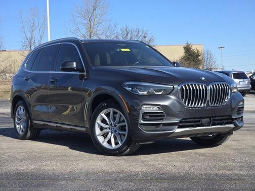 2021 BMW X5 PHEV xDrive45e