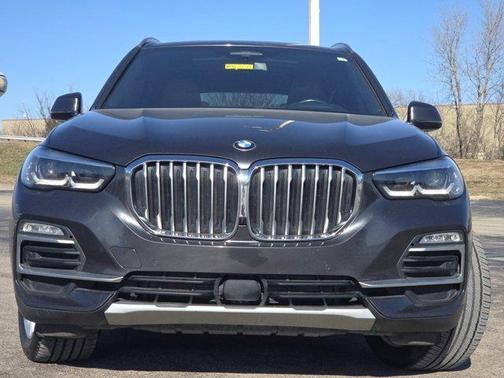 2021 BMW X5 PHEV xDrive45e