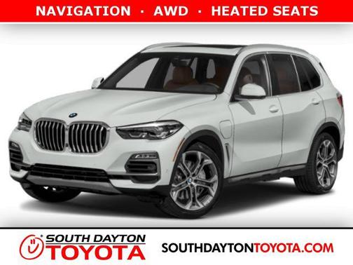 2021 BMW X5 PHEV xDrive45e