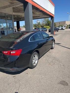 2018 Chevrolet Malibu 1LS