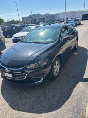 2018 Chevrolet Malibu 1LS