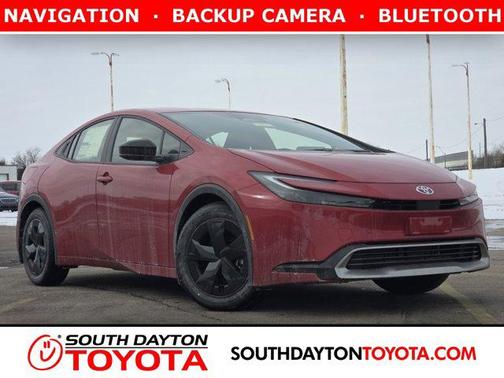 2026 Toyota Prius Plug-In Hybrid SE