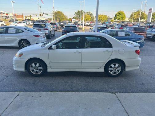 2008 Toyota Corolla S