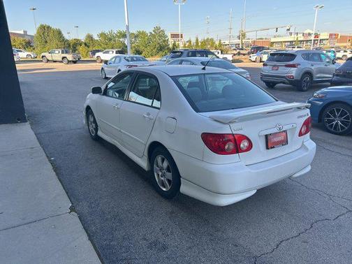 2008 Toyota Corolla S