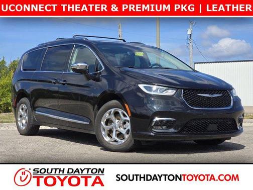 2021 Chrysler Pacifica Limited