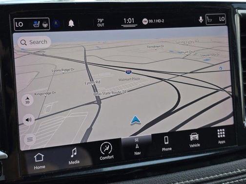 2021 Chrysler Pacifica Limited