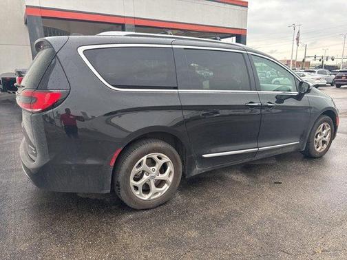 2021 Chrysler Pacifica Limited