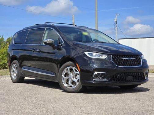 2021 Chrysler Pacifica Limited