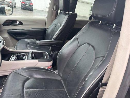 2021 Chrysler Pacifica Limited