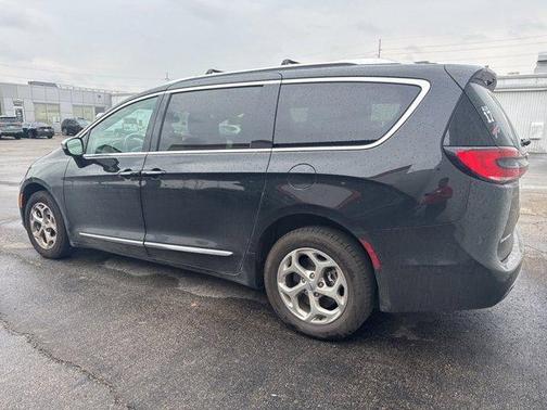2021 Chrysler Pacifica Limited