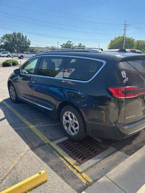 2021 Chrysler Pacifica Limited