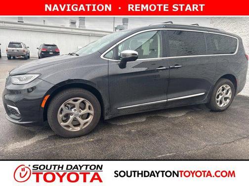 2021 Chrysler Pacifica Limited