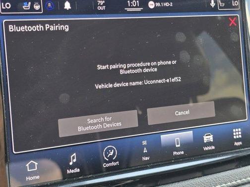 2021 Chrysler Pacifica Limited