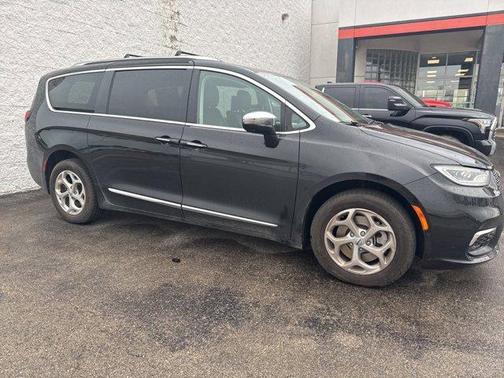 2021 Chrysler Pacifica Limited