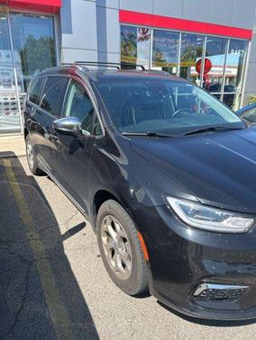 2021 Chrysler Pacifica Limited