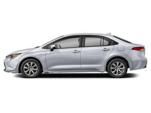 Classic Silver Metallic 2026 Toyota Corolla LE