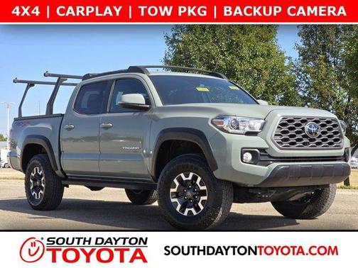 2023 Toyota Tacoma TRD Sport