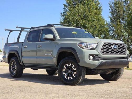 2023 Toyota Tacoma TRD Sport